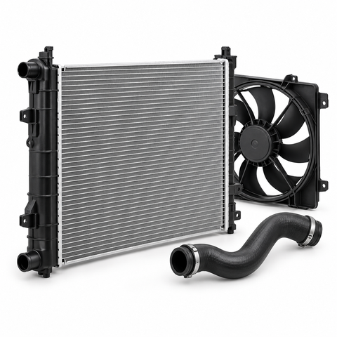 Motor hűtés