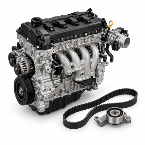 Motor és motor tartozékok
